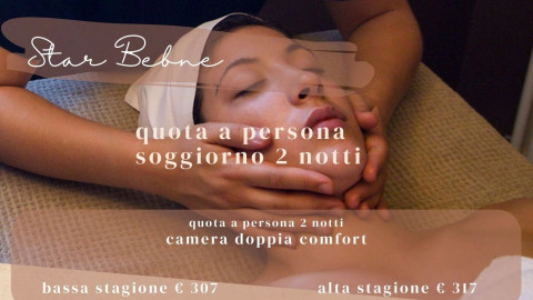 2025 hotel 2 mari star bene 2 notti IN2