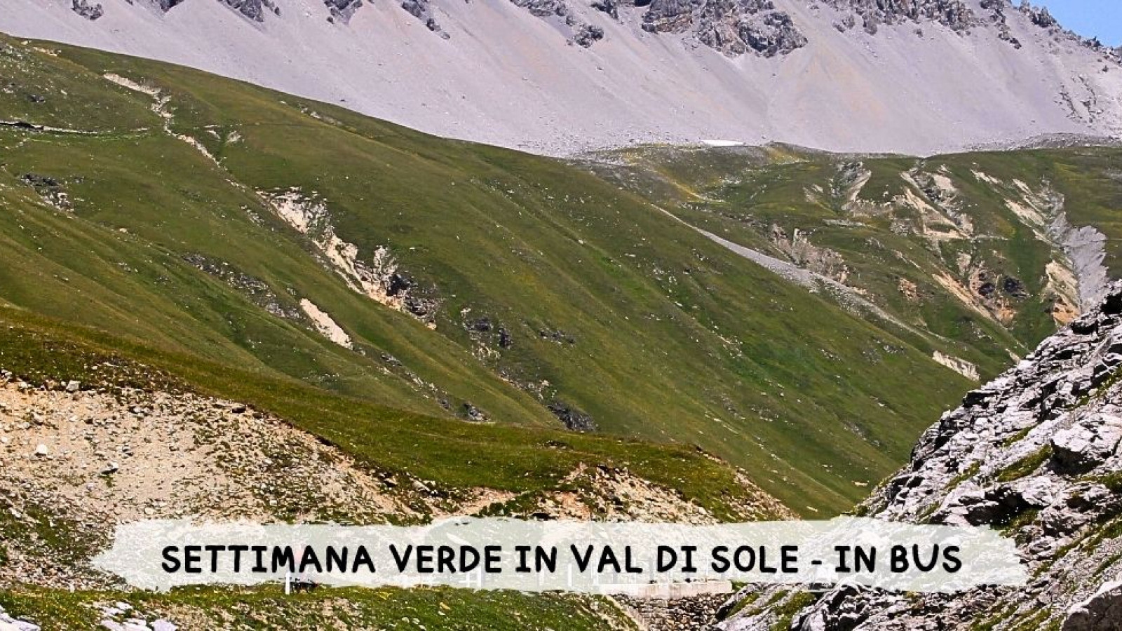 2026 W settimana verde val di sole 29 08 IN2