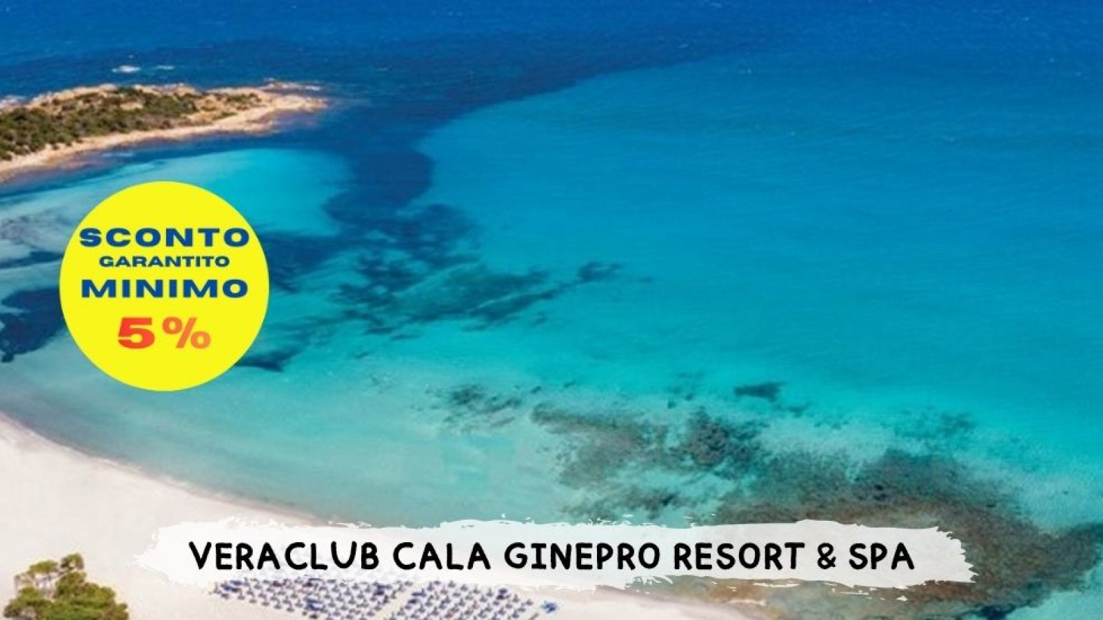 2026 veraclub cala ginepro IN2