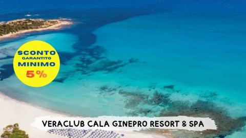 2026 veraclub cala ginepro IN2