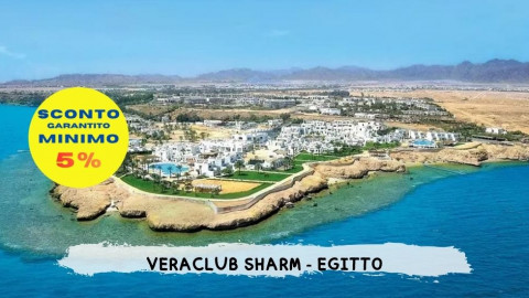 2026 veraclub sharm IN2