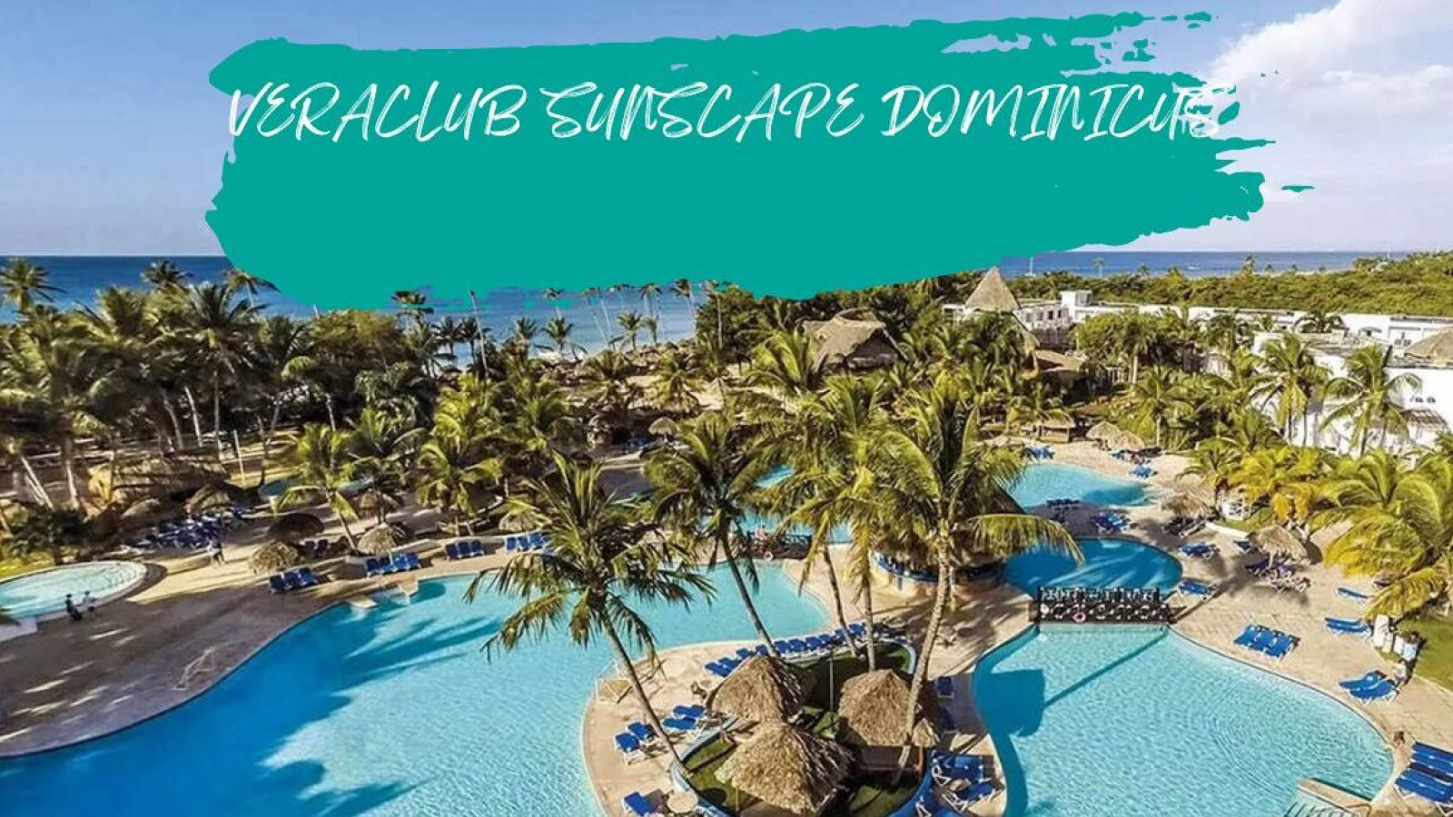 2025 veratour sunscape speciali gruppi dominicus IN2